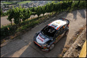 ADAC Rallye Deutschland 2015