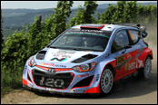 ADAC Rallye Deutschland 2015