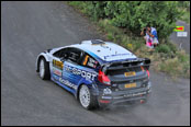 ADAC Rallye Deutschland 2015