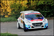 ADAC Rallye Deutschland 2015