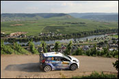 ADAC Rallye Deutschland 2015