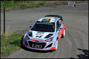 ADAC Rallye Deutschland 2015