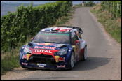 ADAC Rallye Deutschland 2015