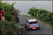 ADAC Rallye Deutschland 2015