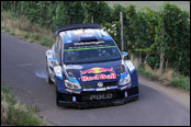 ADAC Rallye Deutschland 2015