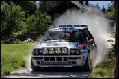 Gruppe B Rallyelegenden 2015