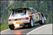 Gruppe B Rallyelegenden 2015