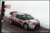 Rallye Monte Carlo 2015