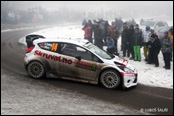 Rallye Monte Carlo 2015