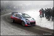 Rallye Monte Carlo 2015