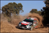 Rally d'Italia Sardegna 2015