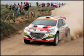 Rally d'Italia Sardegna 2015