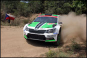 Rally d'Italia Sardegna 2015