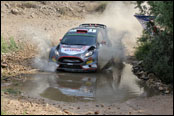 Rally d'Italia Sardegna 2015