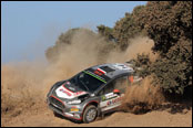 Rally d'Italia Sardegna 2015