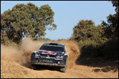 Rally d'Italia Sardegna 2015