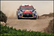 Rally d'Italia Sardegna 2015