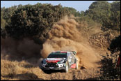 Rally d'Italia Sardegna 2015