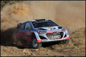 Rally d'Italia Sardegna 2015