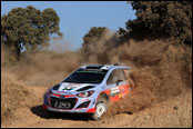 Rally d'Italia Sardegna 2015