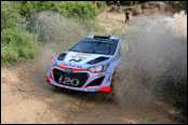 Rally d'Italia Sardegna 2015