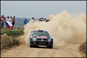 Rally d'Italia Sardegna 2015