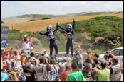 Rally d'Italia Sardegna 2015