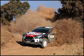 Rally d'Italia Sardegna 2015