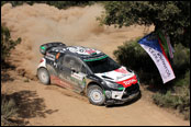 Rally d'Italia Sardegna 2015