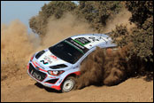 Rally d'Italia Sardegna 2015