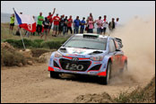 Rally d'Italia Sardegna 2015