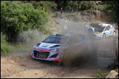 Rally d'Italia Sardegna 2015