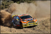 Rally d'Italia Sardegna 2015