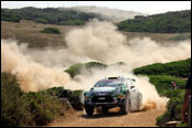 Rally d'Italia Sardegna 2015