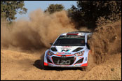 Rally d'Italia Sardegna 2015