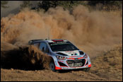 Rally d'Italia Sardegna 2015