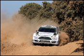 Rally d'Italia Sardegna 2015