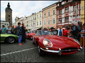 Fotografie ze VI. South Bohemia Classic 2015