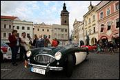 VI. South Bohemia Classic 2015