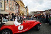 VI. South Bohemia Classic 2015