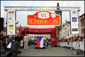 VI. South Bohemia Classic 2015