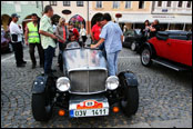 VI. South Bohemia Classic 2015