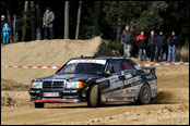 Schneerosen Rallye 2015