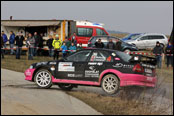 Schneerosen Rallye 2015