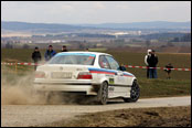 Schneerosen Rallye 2015