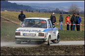 Schneerosen Rallye 2015