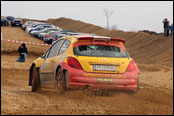 Schneerosen Rallye 2015