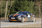 Schneerosen Rallye 2015