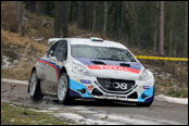 Test ped Jnner Rallye 2015