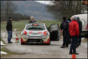 Test ped Jnner Rallye 2015